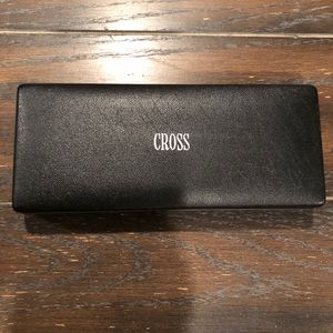 Vintage Cross sterling silver pen and pencil set